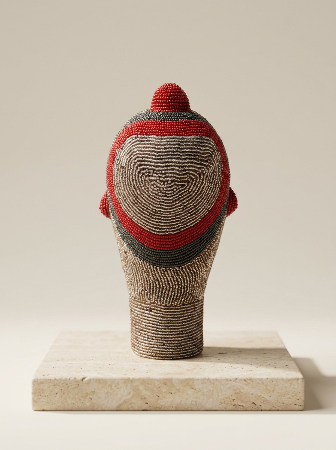 Sirri, back view